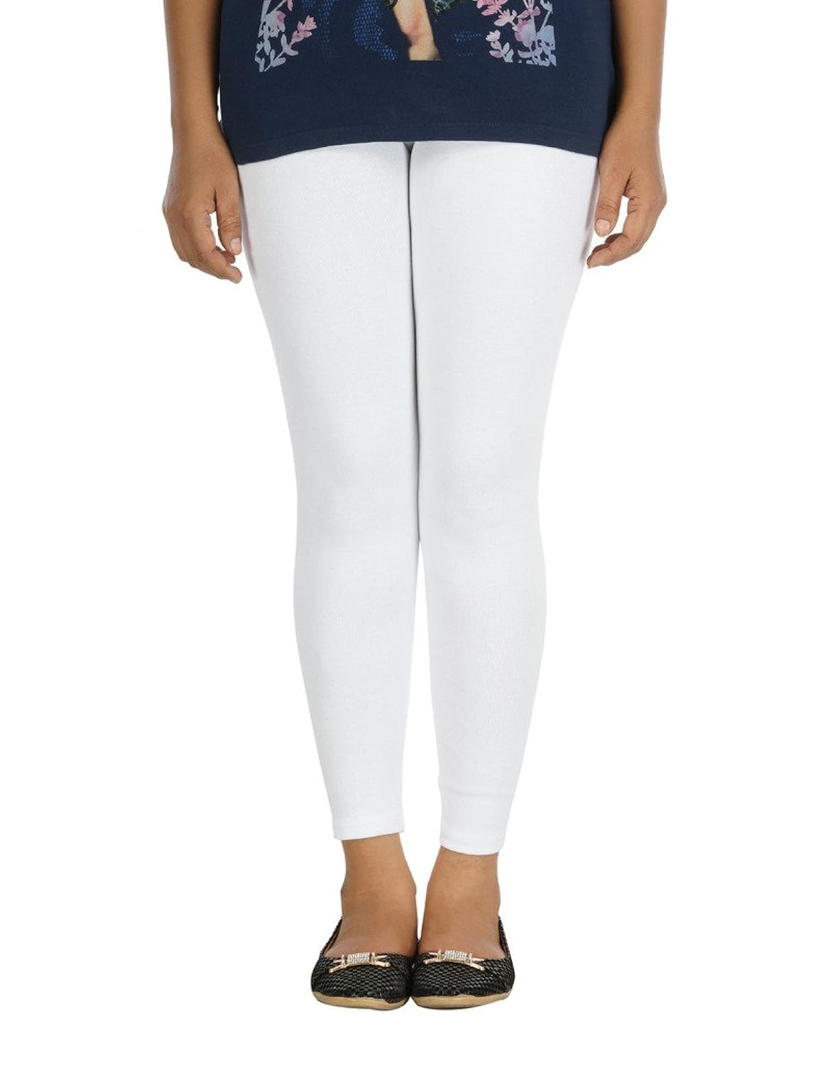 sfa women ankle length stretchable jeggings