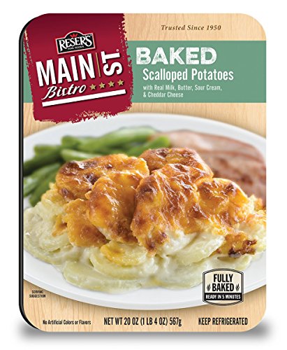 Main St Bistro Baked Scalloped Potatoes, 20 oz - Image 5