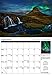 Starry Nights 2018 Astronomy Wall Calendar (13.5