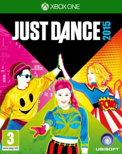 Ubisoft Just Dance 2015, Xbox One - video games (Xbox One, Xbox One, Dance, Ubisoft, E10+ (Everyone 10+))