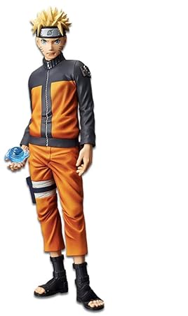 naruto grandista figure