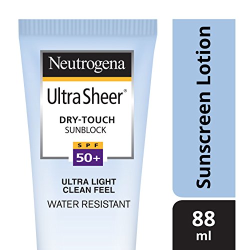 Neutrogena Ultra Sheer SPF 55 Sunscreen, 3 oz - Image 4