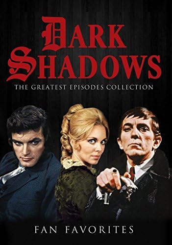 Amazon.com: Dark Shadows: The Complete Original Series (Deluxe