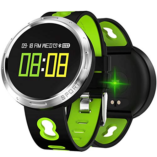 UTHDELD Smartwatch Reloj Inteligente IP67 a Prueba de Agua ...