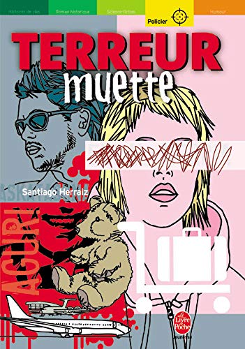 couverture de : Terreur muette