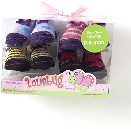 Stylish Socks Sets (Stripes and Polka Dots)