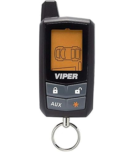 Amazon.com: Viper Remote Replacement 7145V - 1 Way 4 Button 1/4