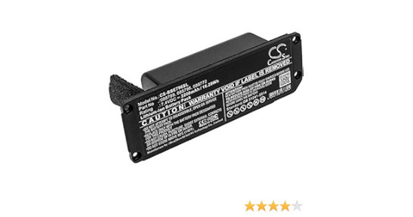 battery bose soundlink color