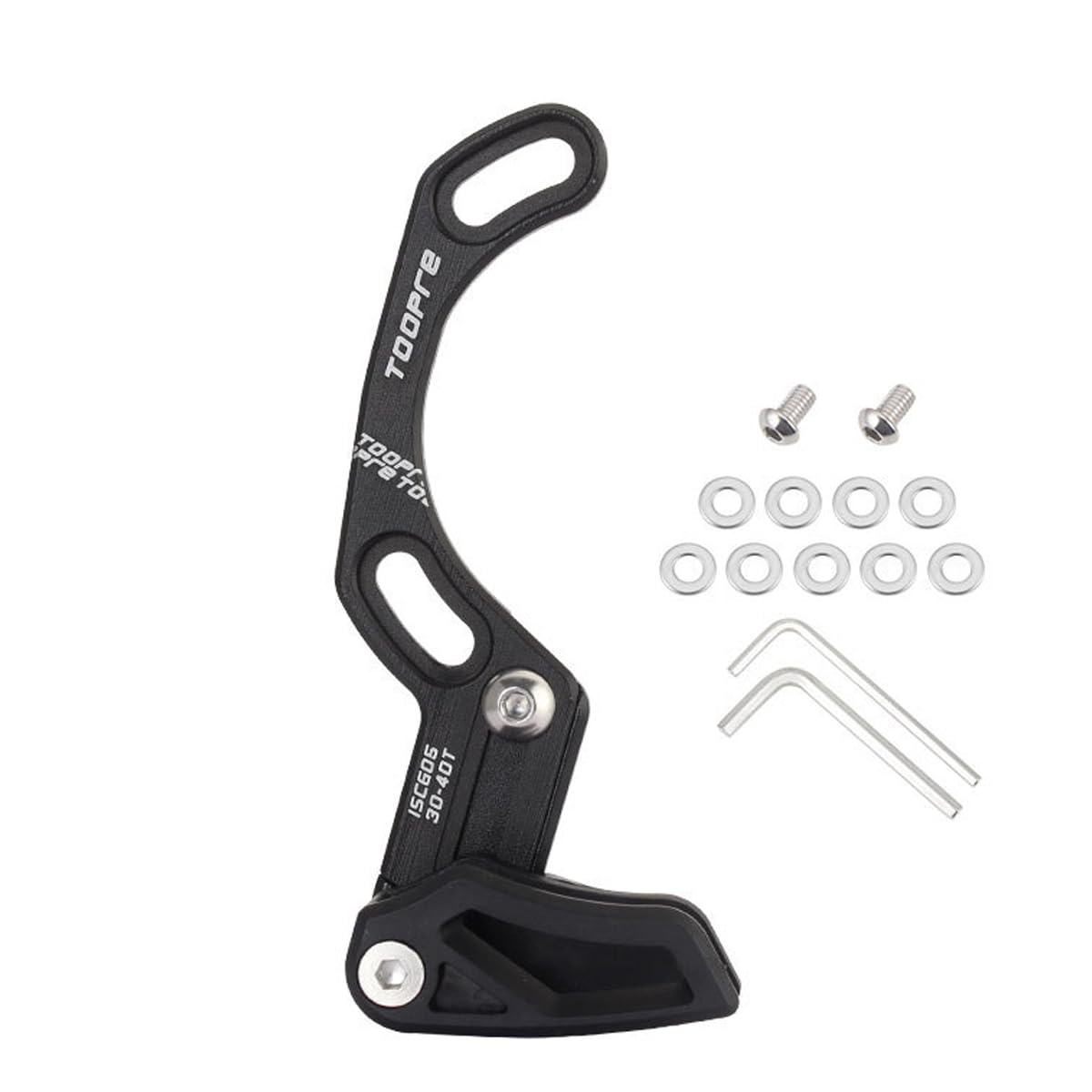 HOUSON chain guide, bicycle chain guide bicycle chain protector for most bicycles, racing bikes ISCG 05 front chain guide