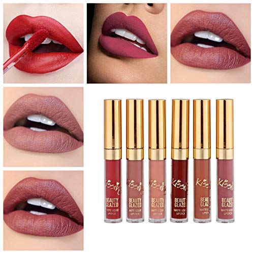 Top matte lipstick and lip gloss for 2019 Sideror Reviews