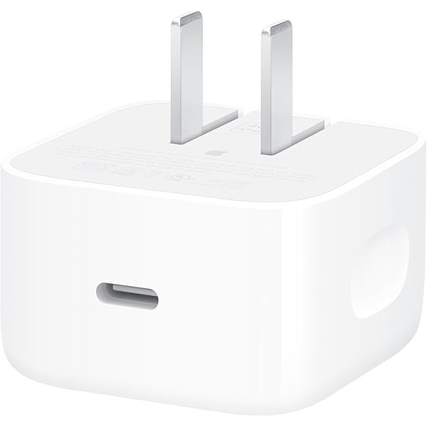 Amazon.com: Apple 35W Dual USB-C Port Power Adapter: Fast and