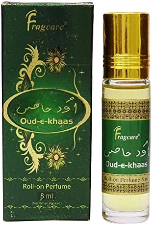 Fragcare Oud-E-Khass Roll On Perfume - 8 ml
