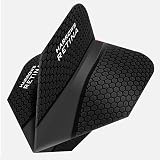 Harrows Retina Dart Flights 5 Sets 100 Micron Premium Black view 4