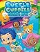 Bubble Guppies Coloring Book: Bubble Guppies Jumbo Coloring Book With Amazing Images For All Funs