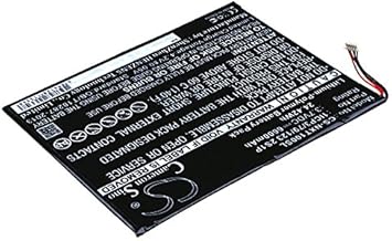 Amazon Com Replacement Battery For Nextbook Nextbook 10 Nxw10qc32g Part No 1icp3 79 123 2s1p Home Audio Theater