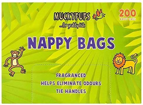 nappy sacks amazon