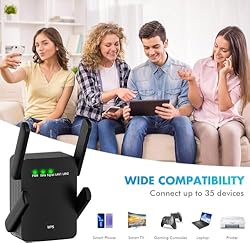 WiFi Extender, Newest WiFi Extenders Signal Booster
