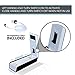 Handheld Heat Seal Bag Sealer - Reseal Food in Plastic Bags for Freshness - Cordless, Rechargeable, & Magnetic Backing for Fridge - Mylar, Polybag, Grocery, Chip, & Produce Bags Bind Fast & Airtight