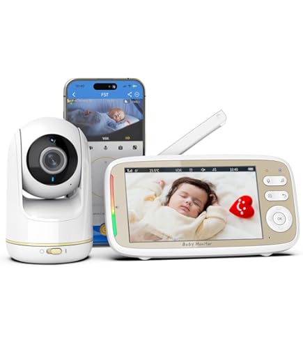 高性能見守りカメラ【IBaby Care】Monitor M7 Lite iBaby Care M7 WiFi