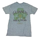 Guinness Beer Dublin Ireland 1759 Licensed Graphic T-Shirt