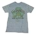 Guinness Beer Dublin Ireland 1759 Licensed Graphic T-Shirt