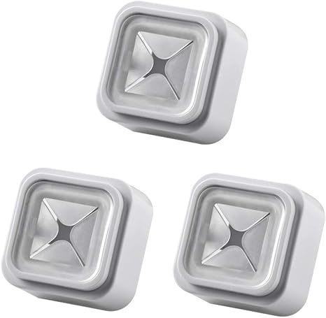 Vickymei Gancho para Toallas de Armario, Soporte para Toallas de Cocina