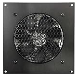 Coolerguys USB Powered Cooling Fan Kits (Single 120mm)