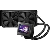 Amazon.com: ASUS ROG Ryujin III 240 ARGB All-in-one Liquid CPU Cooler ...