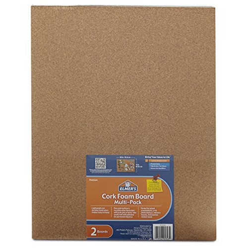 3 Elmers+950086+Cork+Board+Inches