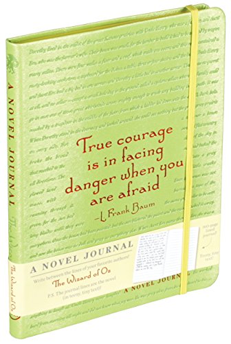 A Novel Journal: The Wizard of Oz