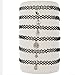 Prohouse Gothic Womens Girls Rubber Pendant Necklace Chain Henna Tattoo Choker Necklace Stretch Elastic Set for Teen 80s 90s