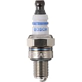 BOSCH 79169 Copper with Nickel Spark Plug - Pack of 10 | Longer Lasting Service Life Compared to Standard Copper Plugs