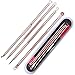 Dolland 4Pcs Blackhead Remover Cleaning Tool Blemish Blackhead Comedone Acne Extractor Remover Tool Needles