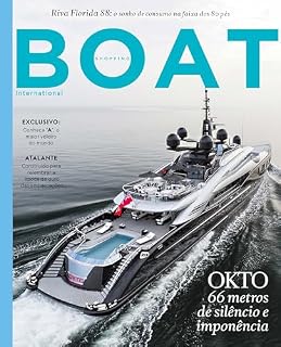 Livro Boat Shopping Ed. 78 - Okto
