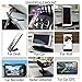 Sancore Car Phone Mount Magnetic -Reliable Phone Holder for Car Dashboard, Universal iPhone Mount for Any Smartphone GPS Radar Laser Detector Car Camera Recorder and More Use (Metal Balck)
