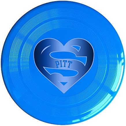 AOLM Heart PITT Outdoor Game Frisbee Game Room RoyalBlue