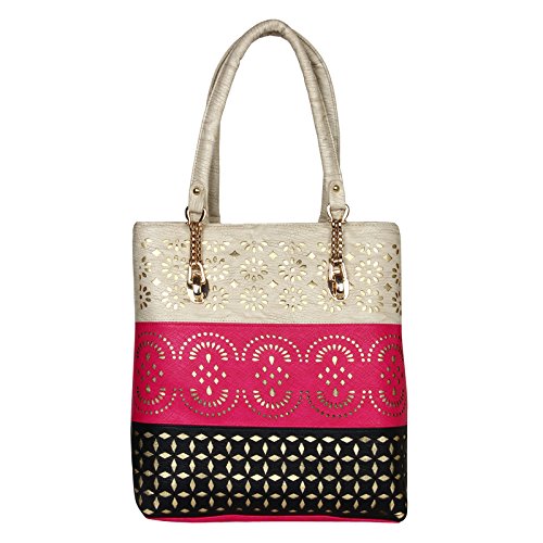 Brazeal Studio Womens Tote Bag (Bz-Lb-12,Multicolor)