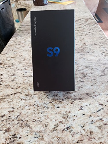 Samsung galaxy s9 verizon + gsm unlocked - 64gb - (cora…