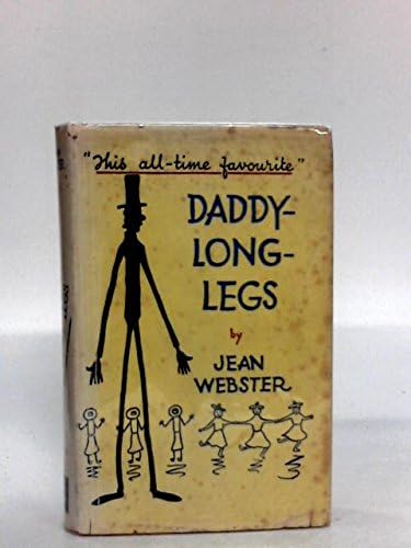Daddy Long Legs Hardcover – 1950