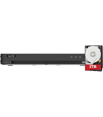 Amazon.com : LTS LTD8308K-ETC-1TB, Platinum Professional Level 8