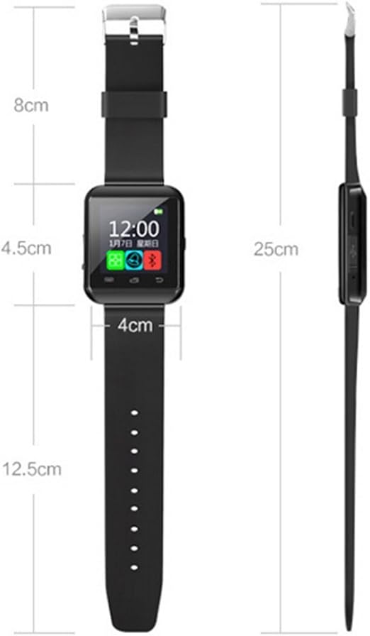 aosmart u8 smartwatch