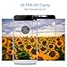 LG G5 Screen Protector, JACNITAD G5 Tempered Glass [2 Pack] Full Coverage 3D Curved High Definition Ultra Clear Film Anti-Bubble Lifetime Replacement Screen Protector for LG G5 (Black)
