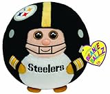 Ty Beanie Ballz Pittsburgh Steelers - NFL Ballz