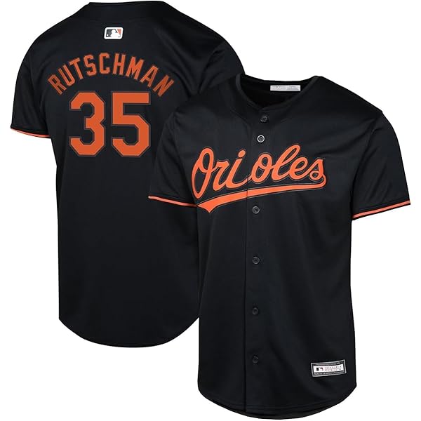 Amazon.com: Gunnar Henderson Baltimore Orioles MLB Kids Youth 8-20