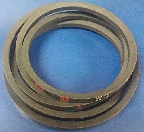 TOP Satisfied REPLACE BELT FOR Craftsman Poulan Noma 429636, 197253 1/2"x101" Lawn Mower Accessories