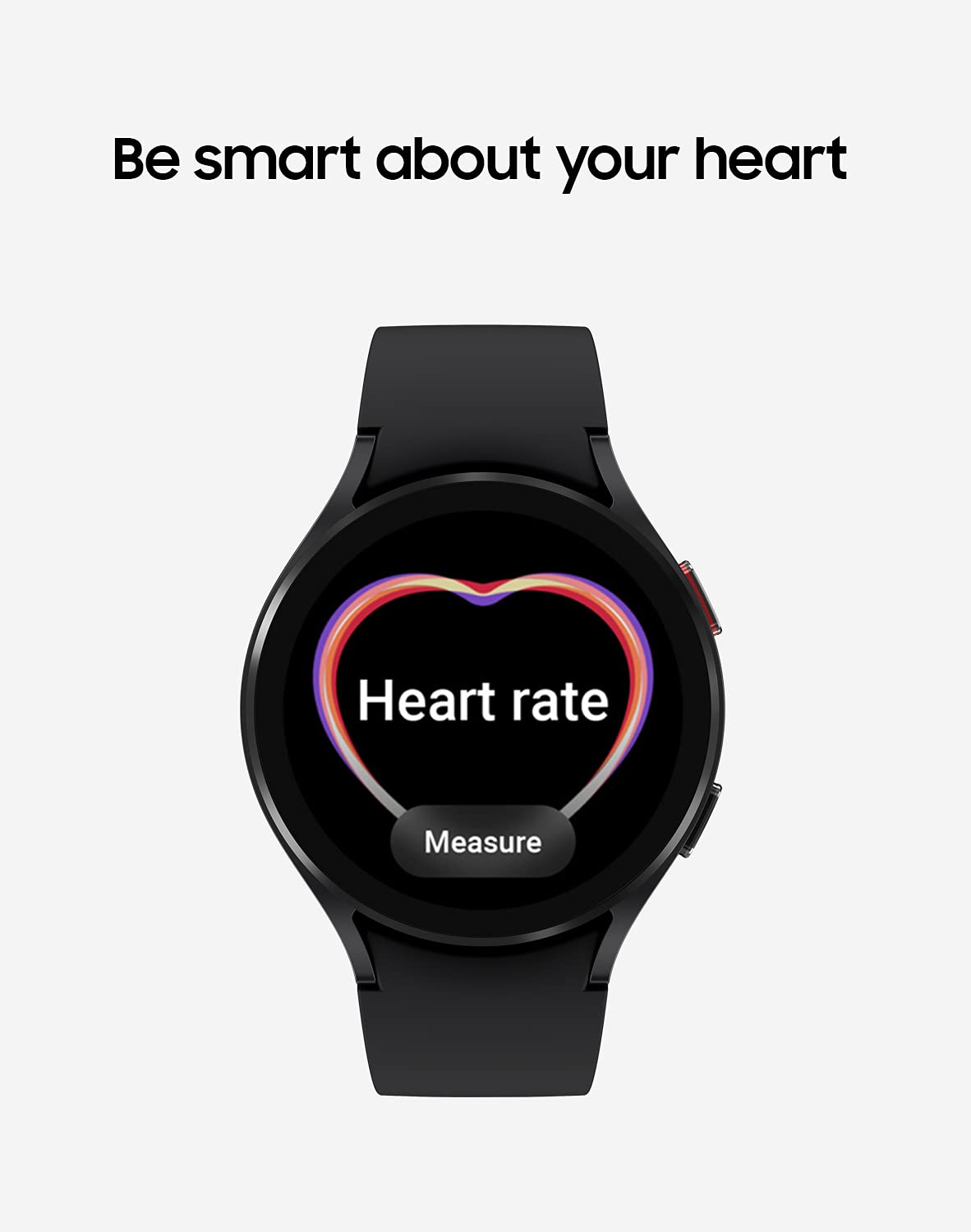 Amazon Renewed Samsung Electronics Galaxy Watch 4 40mm Smartwatch with ECG Monitor Tracker for Health Fitness Running Sleep Cycles GPS Fall Detection Bluetooth US Version - (Black) (Renewed)