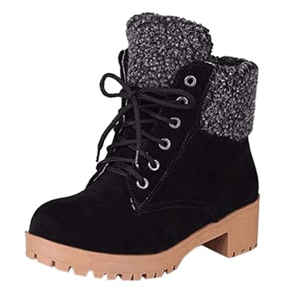 botas timberland mujer tacon negras