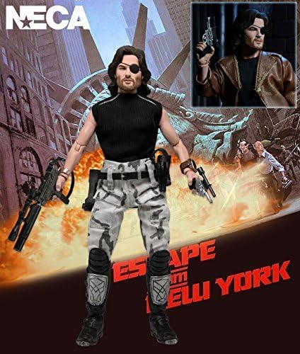 neca snake plissken