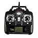 Malltop 2.4G 4 Channels Remote Controller RC Transmitter for Syma X5 X5C X5C-1 X5SW Quadcopter