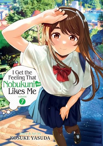 Amazon.com: I Get the Feeling That Nobukuni-san Likes Me Vol. 1